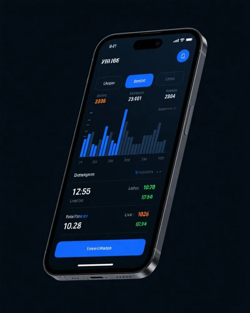 华体会体育 (HTH Sports) 移动端应用